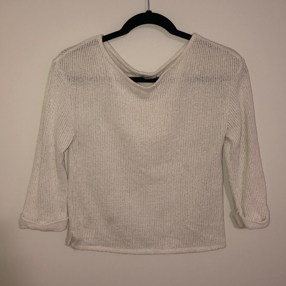 Zara Knit Top